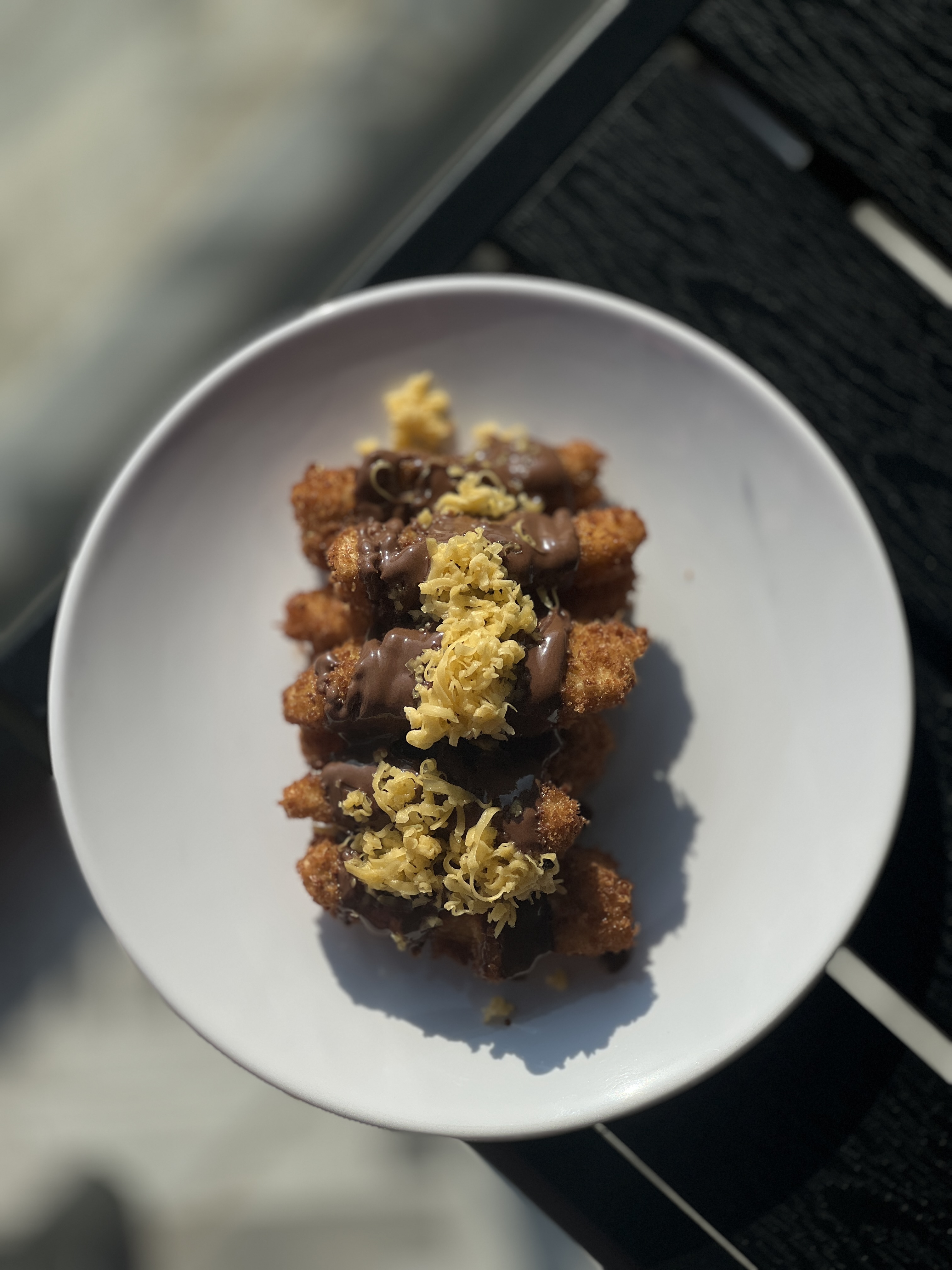 Pisang Nugget